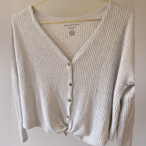 Cream cardigan - Picture 1 of 5